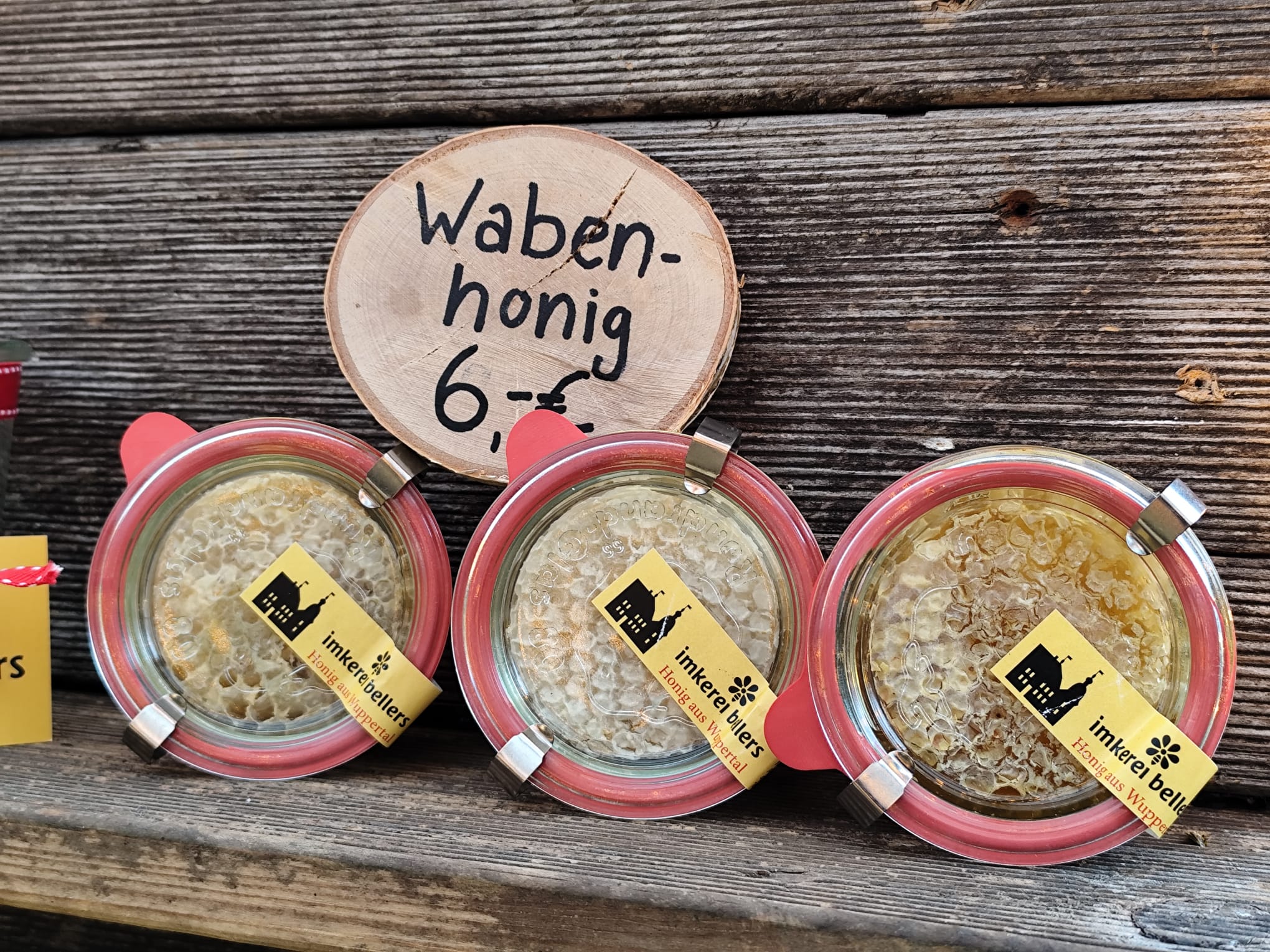 Wabenhonig